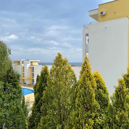 Peter Apartmanbulgaria-crown Noks Sveti Vlas