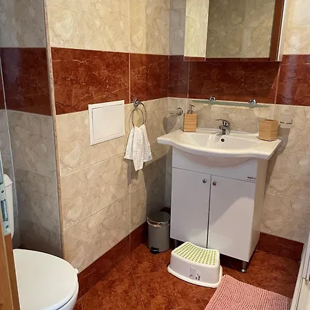 Apartment Peter Apartmanbulgaria-crown Noks *