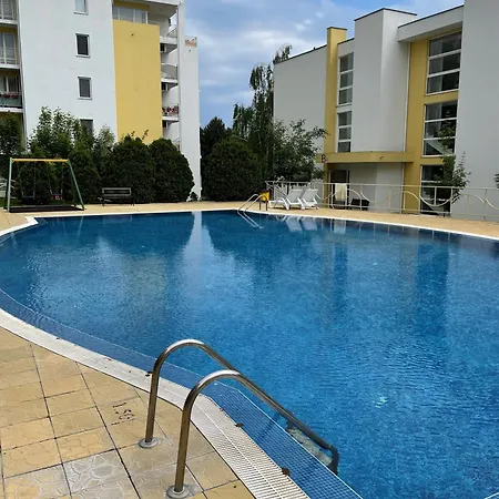 Peter Apartmanbulgaria-crown Noks סבטי ולאס