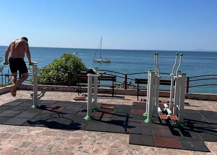 Peter Apartmanbulgaria-crown Noks Apartmán *